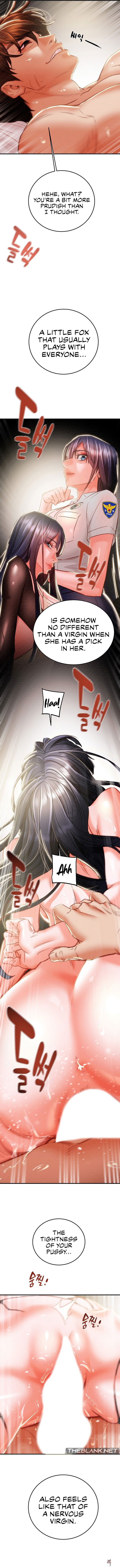 The Man Who Devours The Man Who Devours Chapter 4 - Page 10