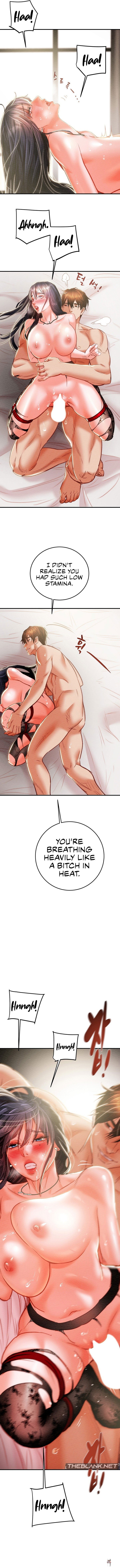 The Man Who Devours The Man Who Devours Chapter 4 - Page 11