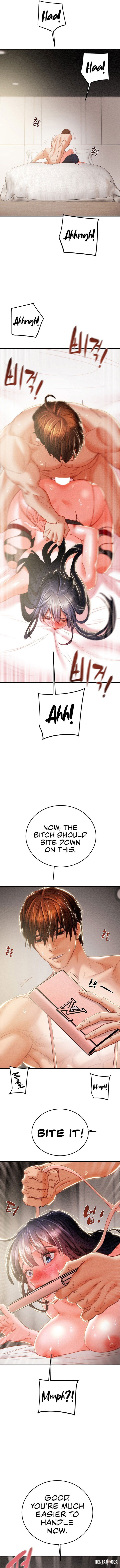 The Man Who Devours The Man Who Devours Chapter 4 - Page 12