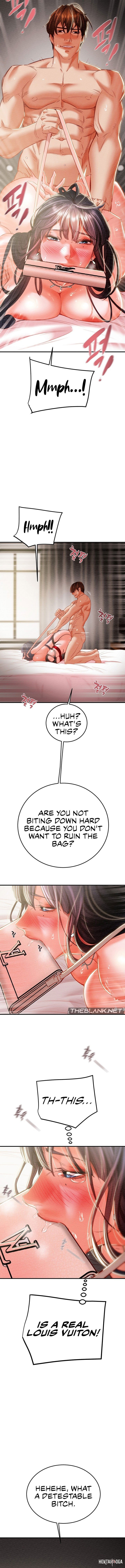 The Man Who Devours The Man Who Devours Chapter 4 - Page 13