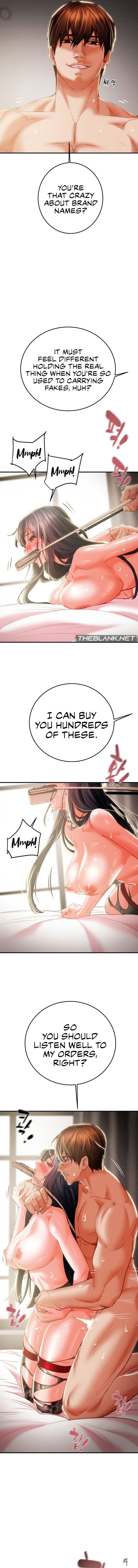 The Man Who Devours The Man Who Devours Chapter 4 - Page 14