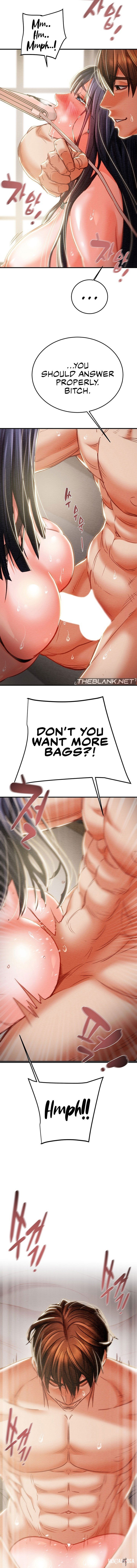 The Man Who Devours The Man Who Devours Chapter 4 - Page 15