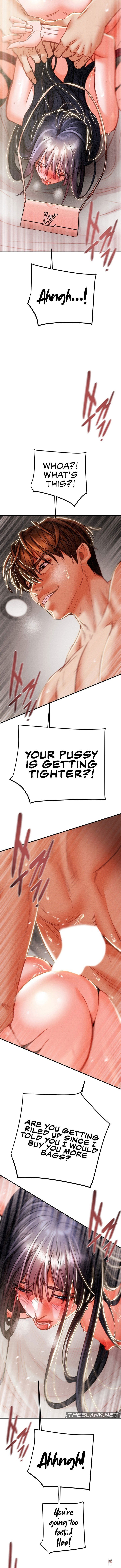 The Man Who Devours The Man Who Devours Chapter 4 - Page 16