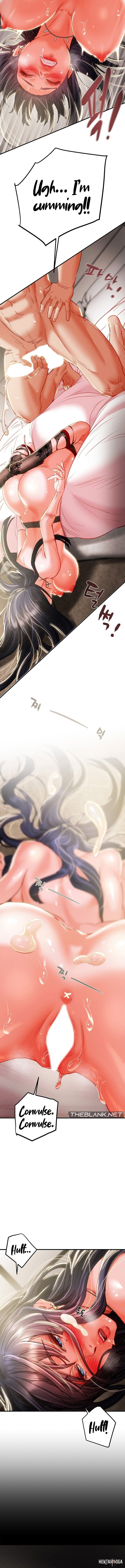 The Man Who Devours The Man Who Devours Chapter 4 - Page 18