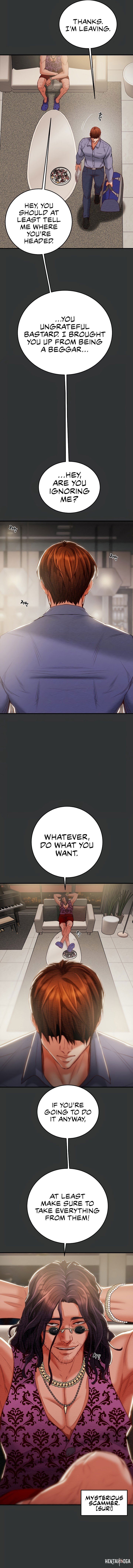 The Man Who Devours The Man Who Devours Chapter 4 - Page 4