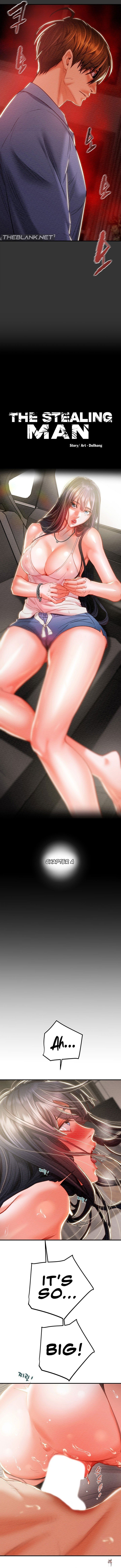 The Man Who Devours The Man Who Devours Chapter 4 - Page 5