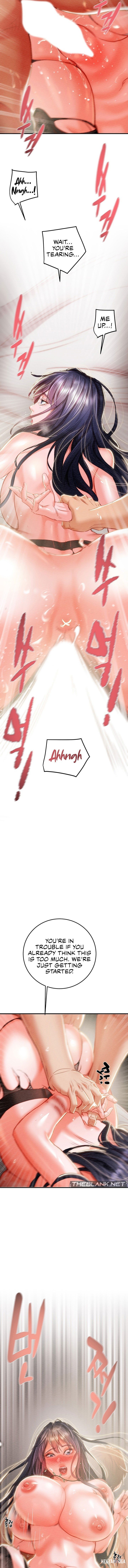 The Man Who Devours The Man Who Devours Chapter 4 - Page 7