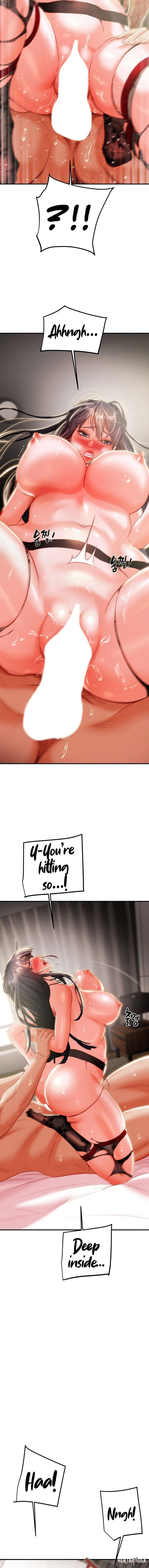 The Man Who Devours The Man Who Devours Chapter 4 - Page 8