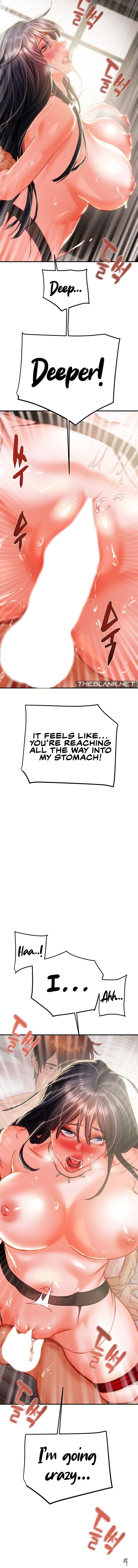 The Man Who Devours The Man Who Devours Chapter 4 - Page 9