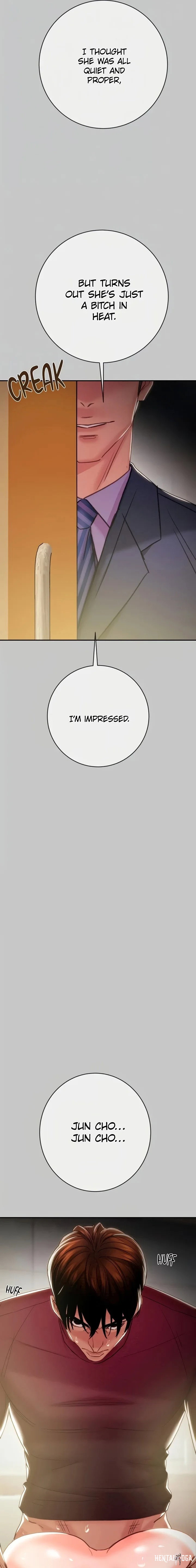 The Man Who Devours The Man Who Devours Chapter 90 - صفحة 15