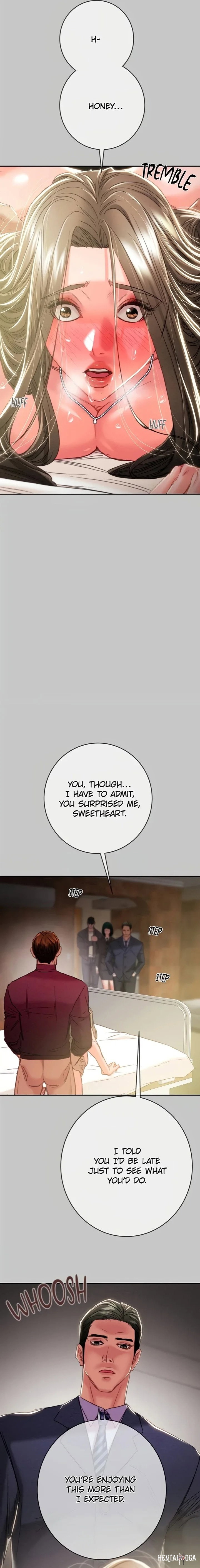 The Man Who Devours The Man Who Devours Chapter 90 - صفحة 17