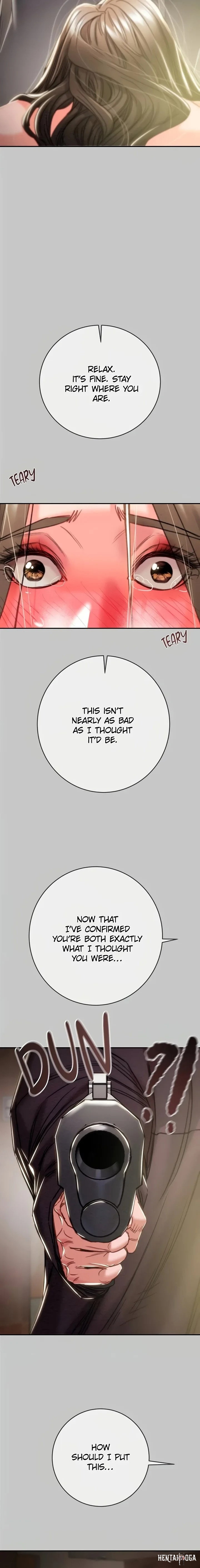 The Man Who Devours The Man Who Devours Chapter 90 - صفحة 18