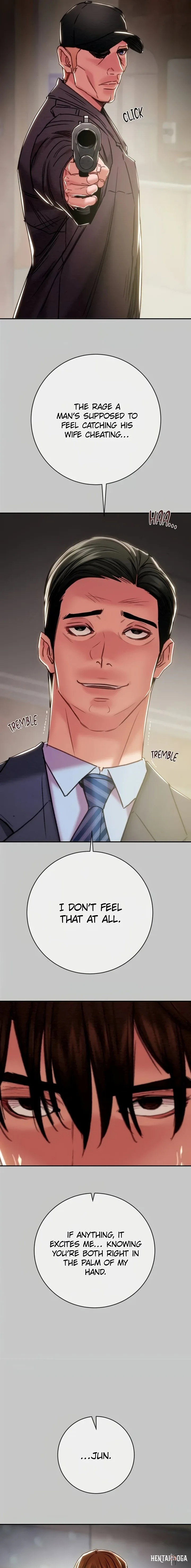 The Man Who Devours The Man Who Devours Chapter 90 - صفحة 19