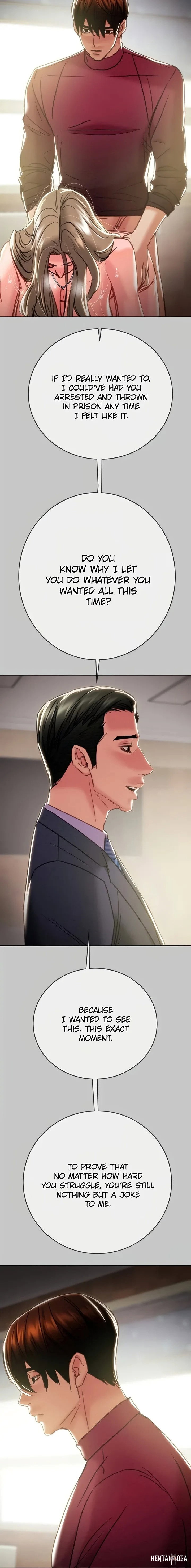 The Man Who Devours The Man Who Devours Chapter 90 - صفحة 20