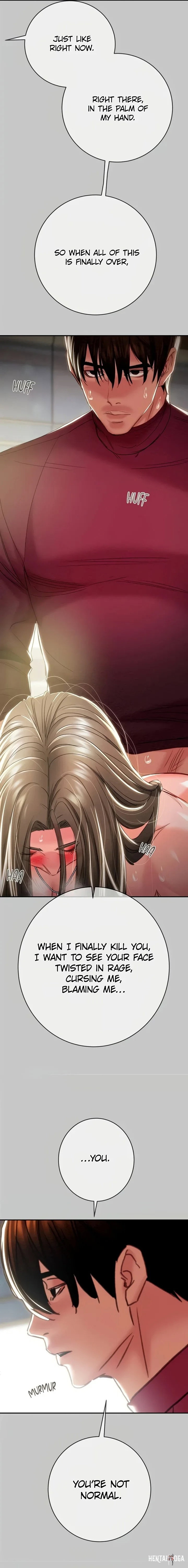 The Man Who Devours The Man Who Devours Chapter 90 - صفحة 21