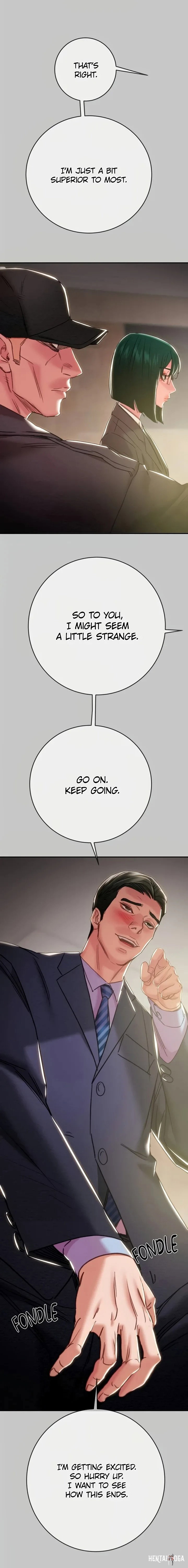 The Man Who Devours The Man Who Devours Chapter 90 - صفحة 22