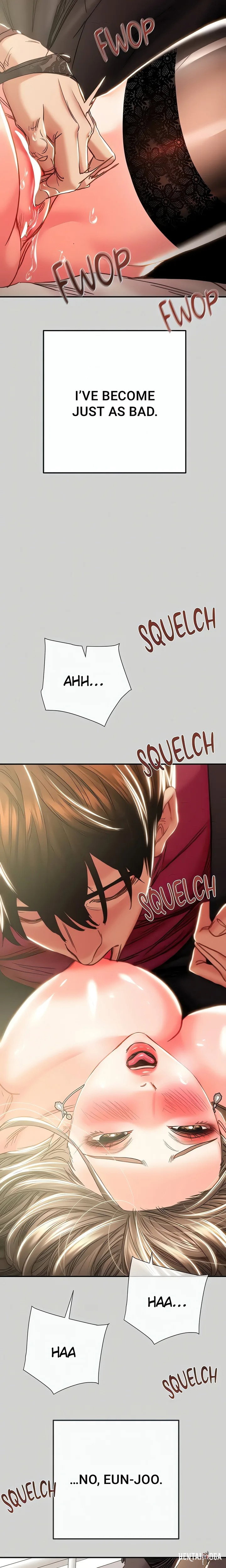 The Man Who Devours The Man Who Devours Chapter 89 - Страница 10