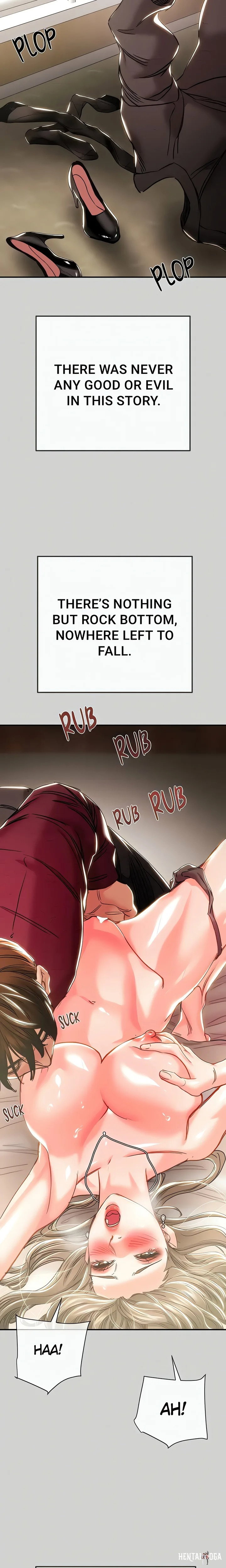 The Man Who Devours The Man Who Devours Chapter 89 - Страница 11