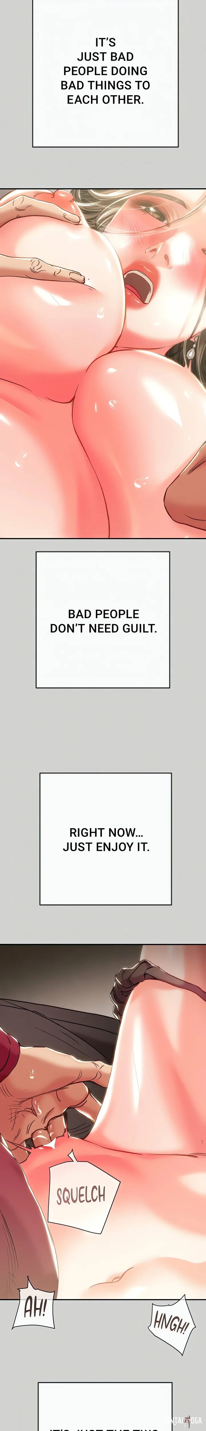 The Man Who Devours The Man Who Devours Chapter 89 - Страница 12