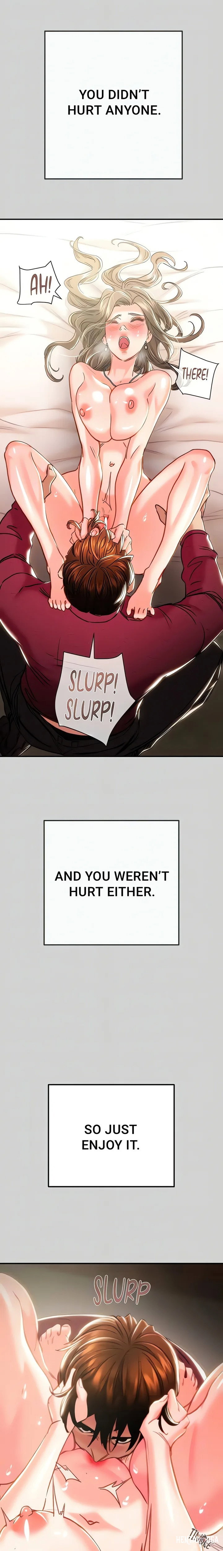 The Man Who Devours The Man Who Devours Chapter 89 - Страница 14