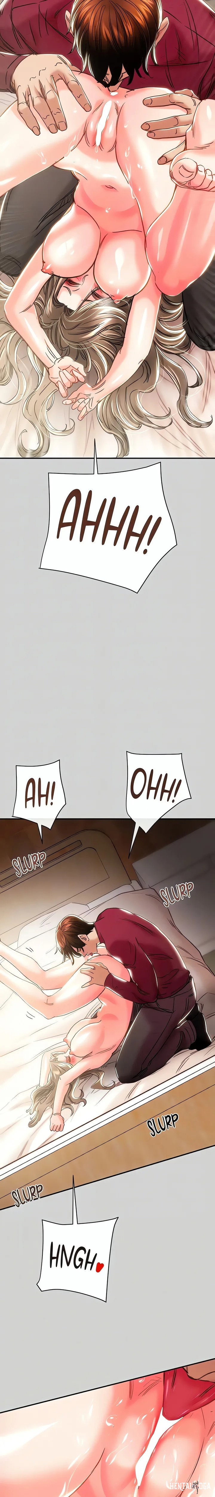 The Man Who Devours The Man Who Devours Chapter 89 - Страница 17