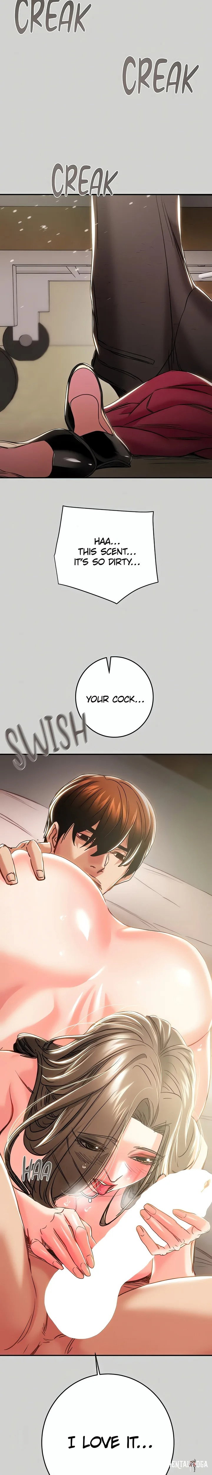 The Man Who Devours The Man Who Devours Chapter 89 - Страница 19