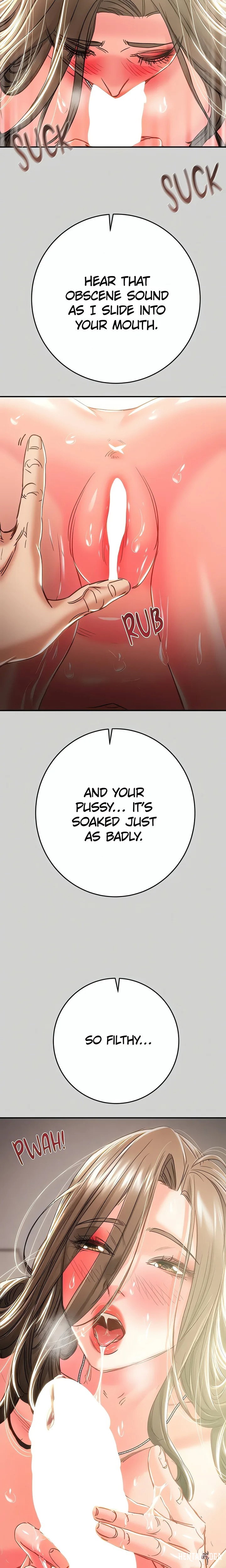 The Man Who Devours The Man Who Devours Chapter 89 - Страница 22