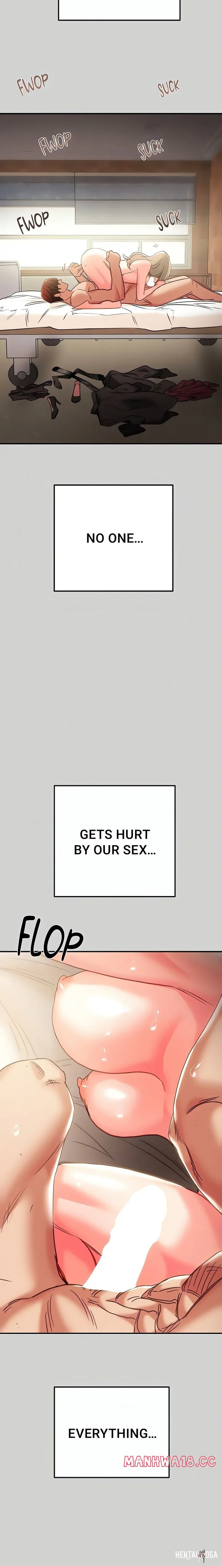 The Man Who Devours The Man Who Devours Chapter 89 - Страница 25