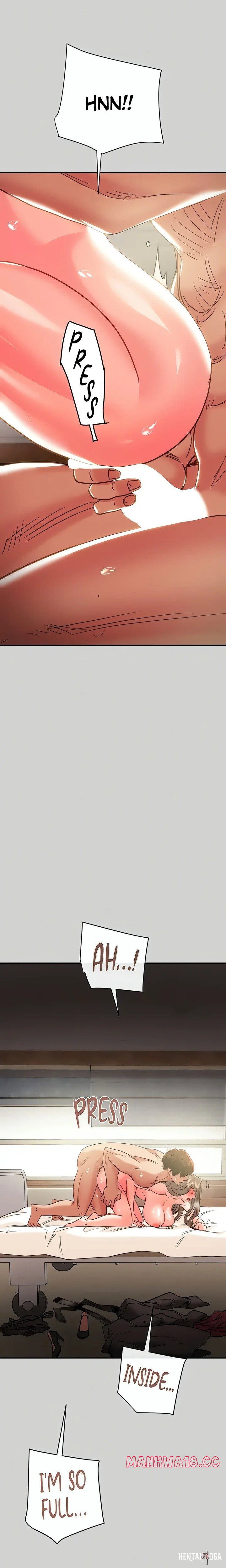 The Man Who Devours The Man Who Devours Chapter 89 - Страница 27