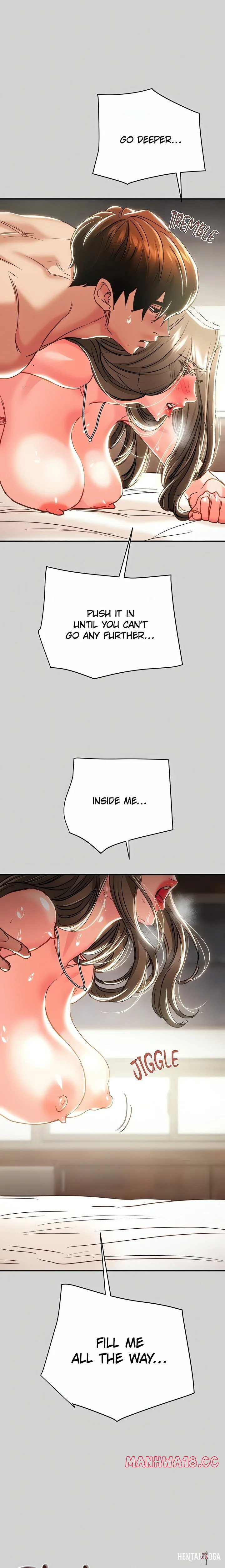 The Man Who Devours The Man Who Devours Chapter 89 - Страница 28