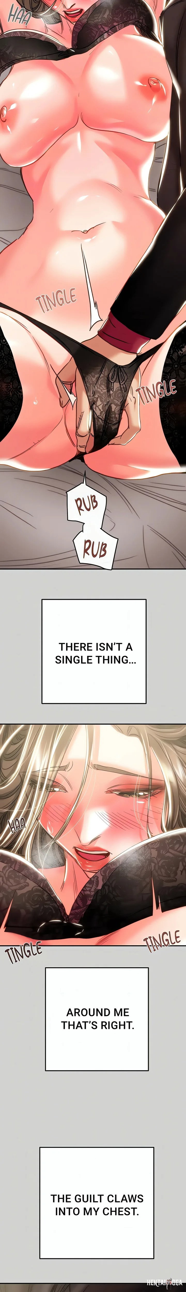 The Man Who Devours The Man Who Devours Chapter 89 - Страница 9