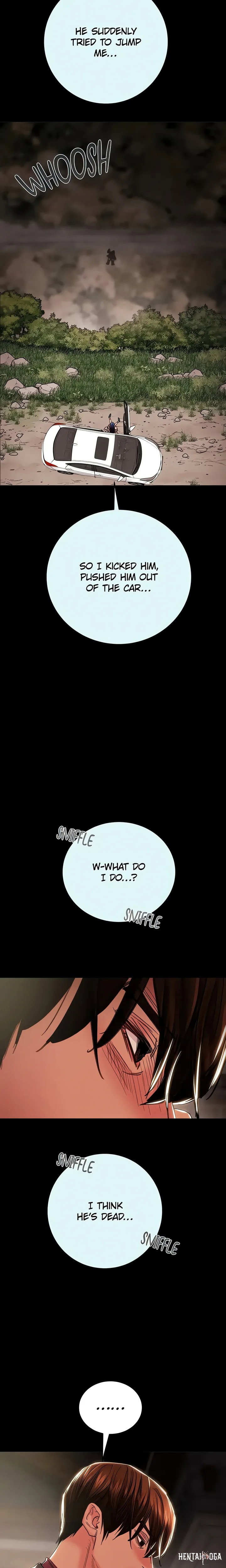 The Man Who Devours The Man Who Devours Chapter 88 - صفحة 12