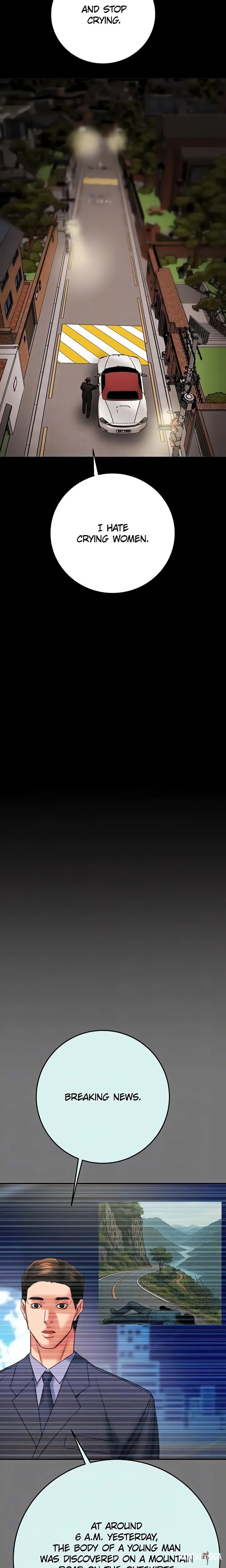 The Man Who Devours The Man Who Devours Chapter 88 - صفحة 15