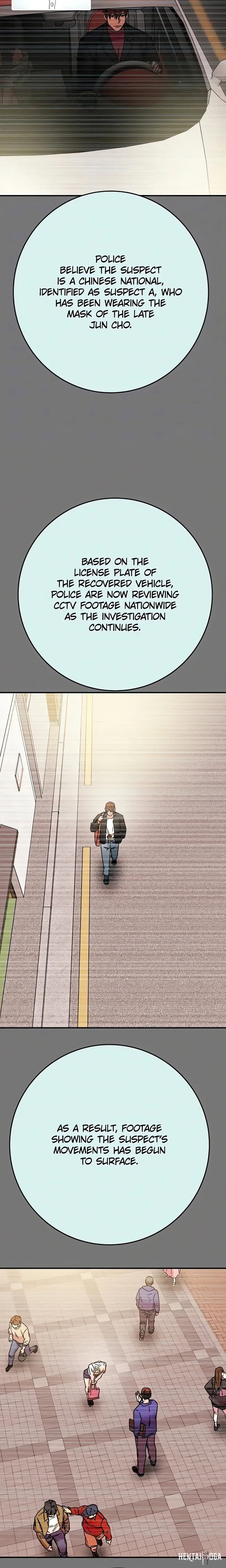 The Man Who Devours The Man Who Devours Chapter 88 - صفحة 18