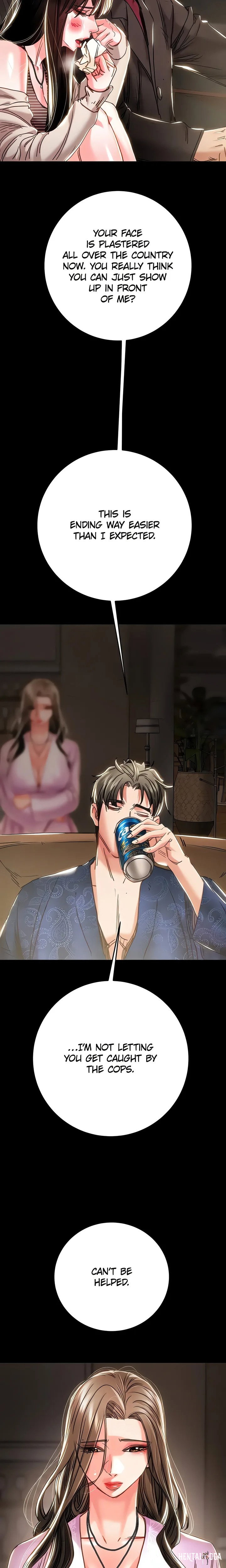 The Man Who Devours The Man Who Devours Chapter 88 - صفحة 21