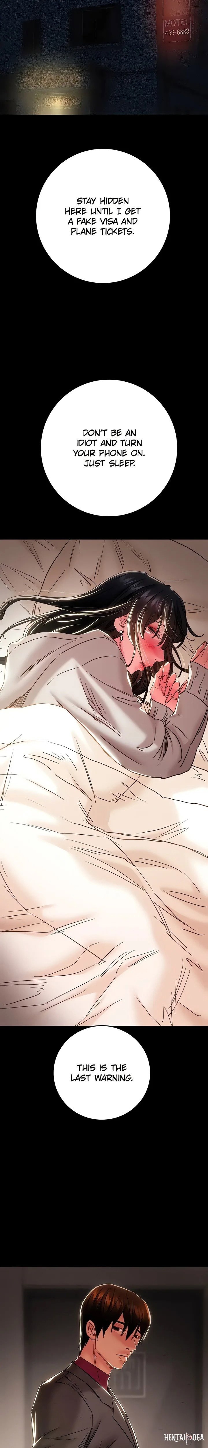 The Man Who Devours The Man Who Devours Chapter 88 - صفحة 23