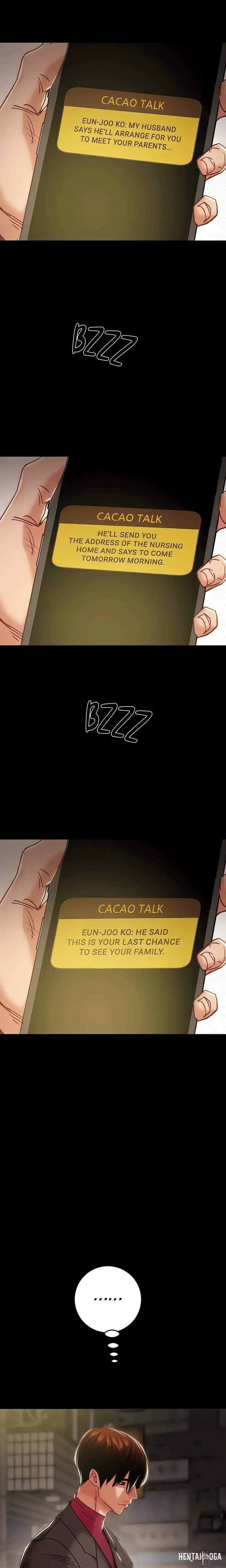 The Man Who Devours The Man Who Devours Chapter 88 - صفحة 25