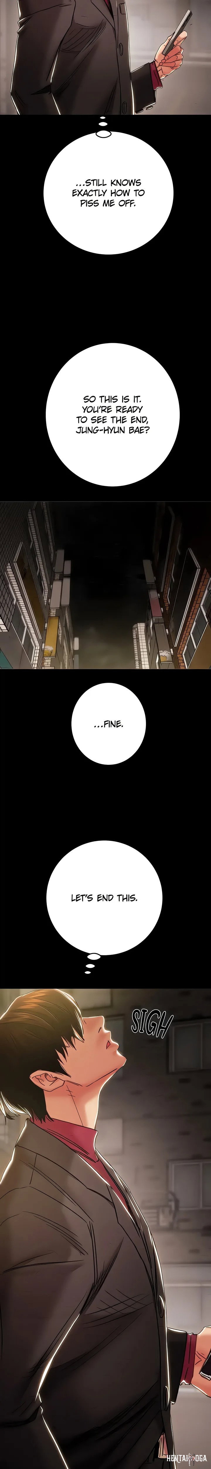 The Man Who Devours The Man Who Devours Chapter 88 - صفحة 26