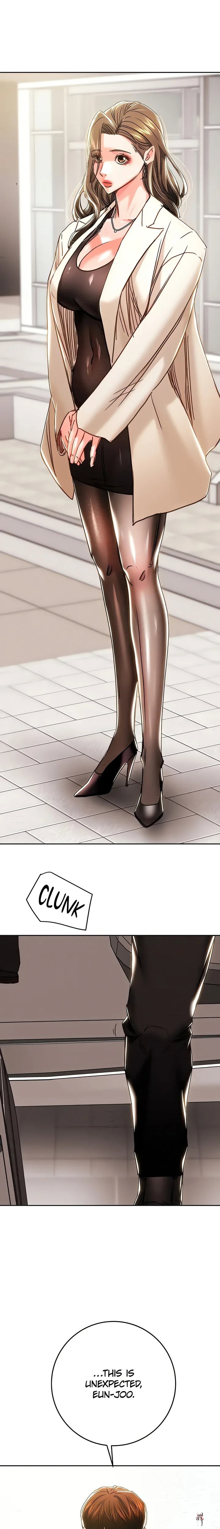 The Man Who Devours The Man Who Devours Chapter 88 - صفحة 28