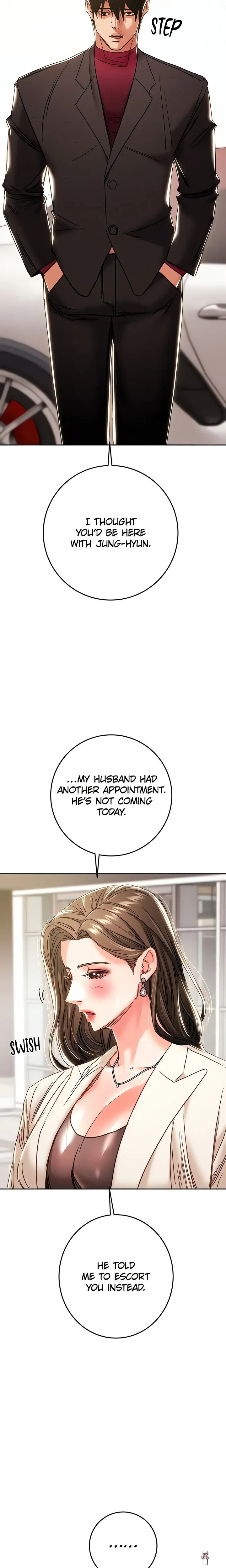 The Man Who Devours The Man Who Devours Chapter 88 - صفحة 29