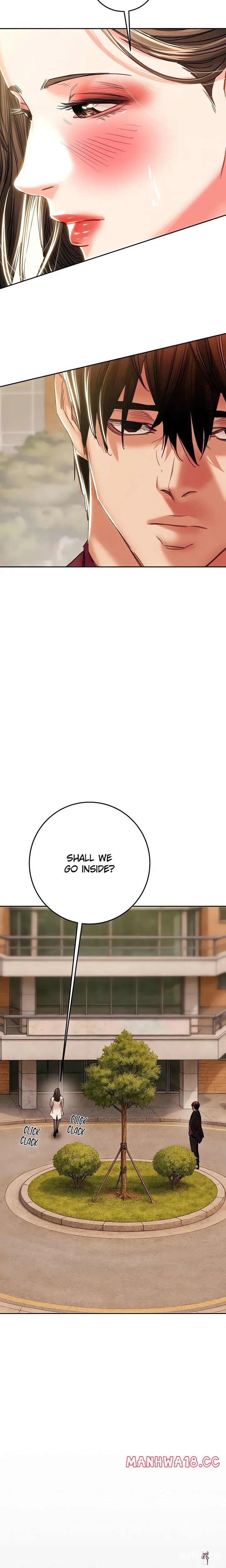 The Man Who Devours The Man Who Devours Chapter 88 - صفحة 30