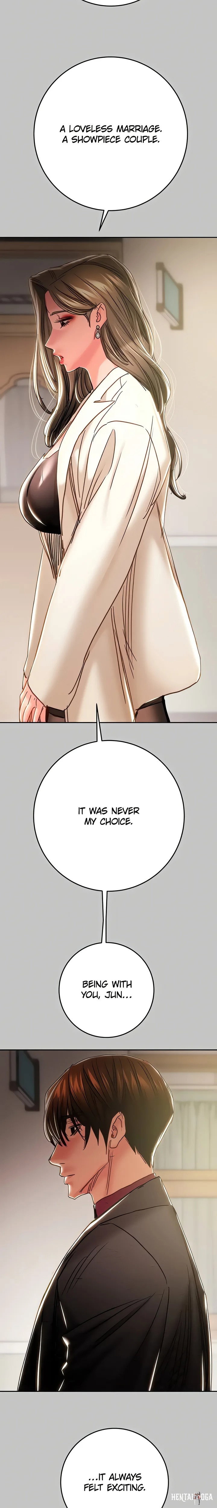 The Man Who Devours The Man Who Devours Chapter 88 - صفحة 32