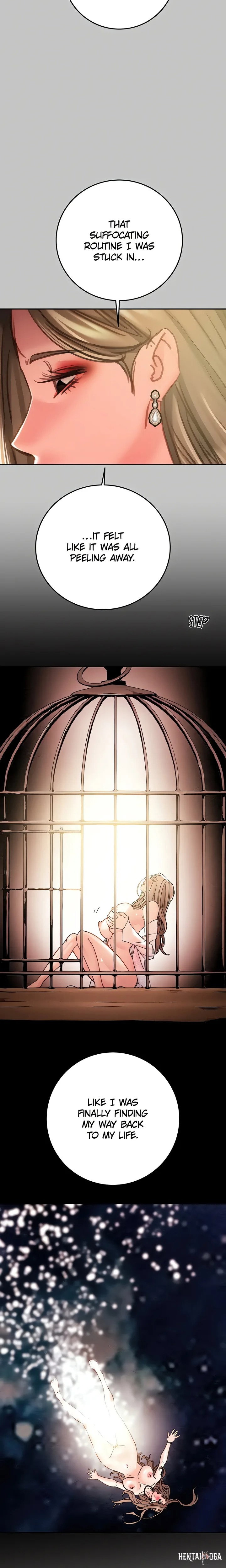 The Man Who Devours The Man Who Devours Chapter 88 - صفحة 33