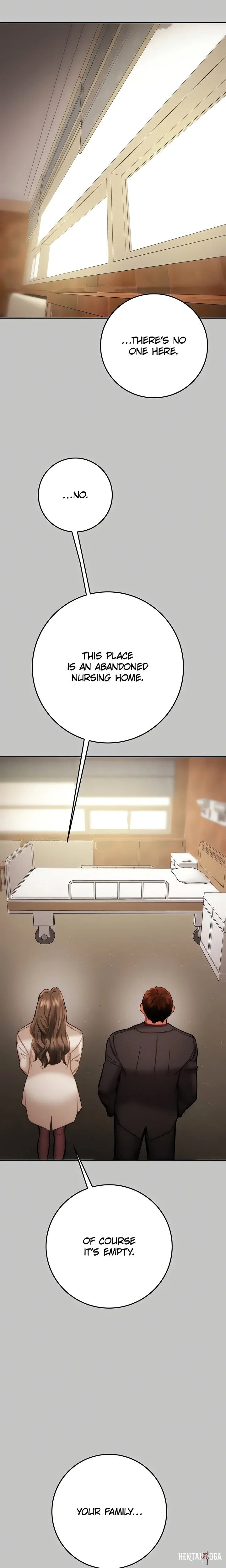 The Man Who Devours The Man Who Devours Chapter 88 - صفحة 35