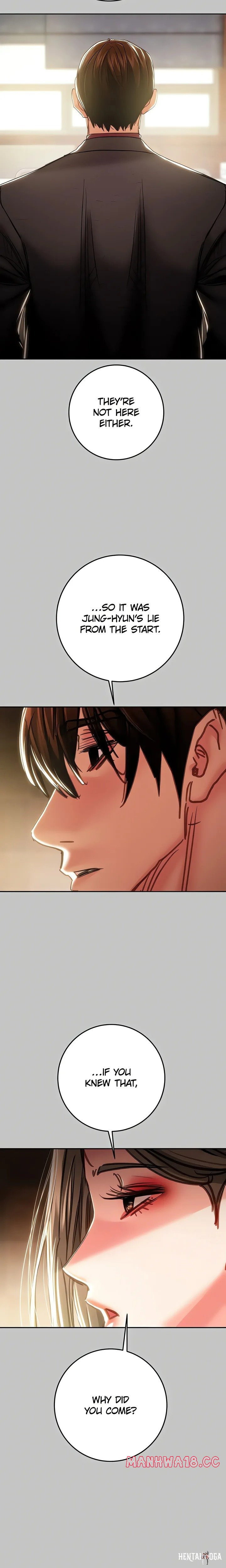 The Man Who Devours The Man Who Devours Chapter 88 - صفحة 36