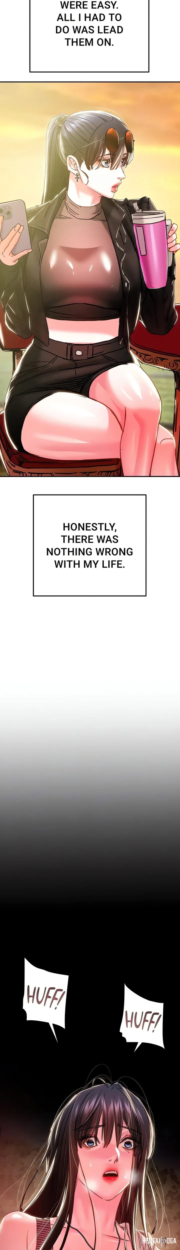 The Man Who Devours The Man Who Devours Chapter 88 - صفحة 5