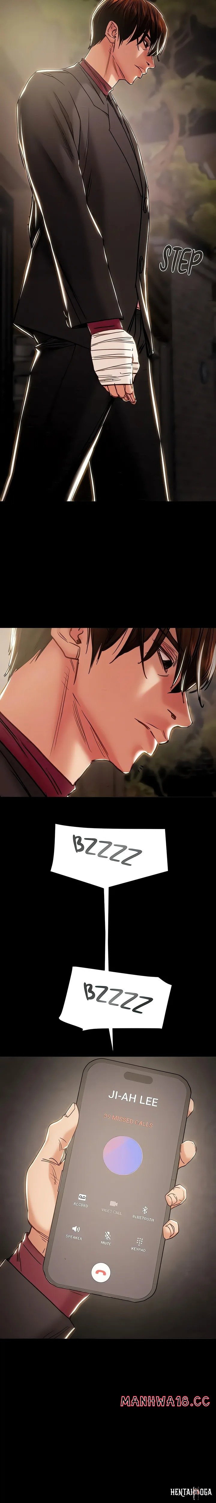 The Man Who Devours The Man Who Devours Chapter 88 - صفحة 9