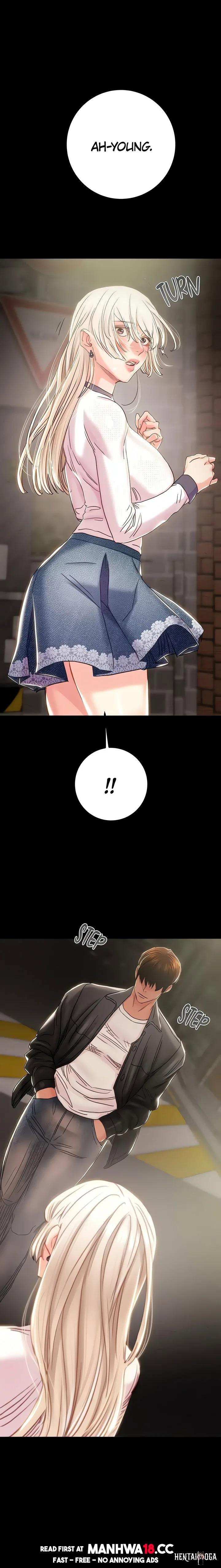 The Man Who Devours The Man Who Devours Chapter 87 - صفحة 1