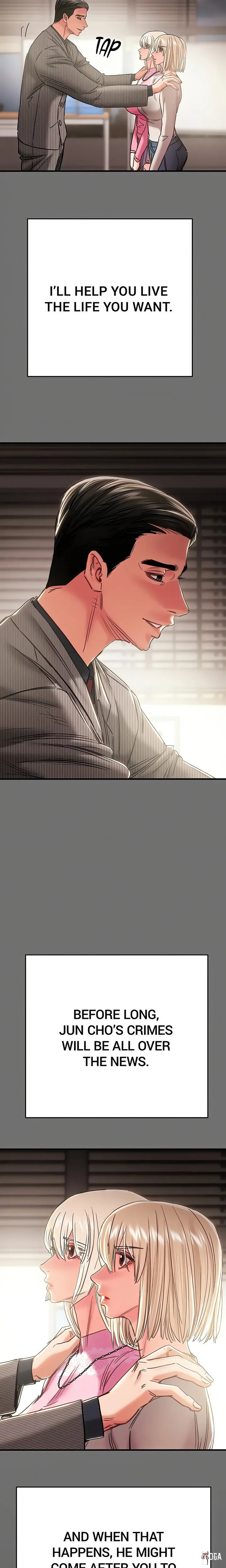 The Man Who Devours The Man Who Devours Chapter 87 - صفحة 10