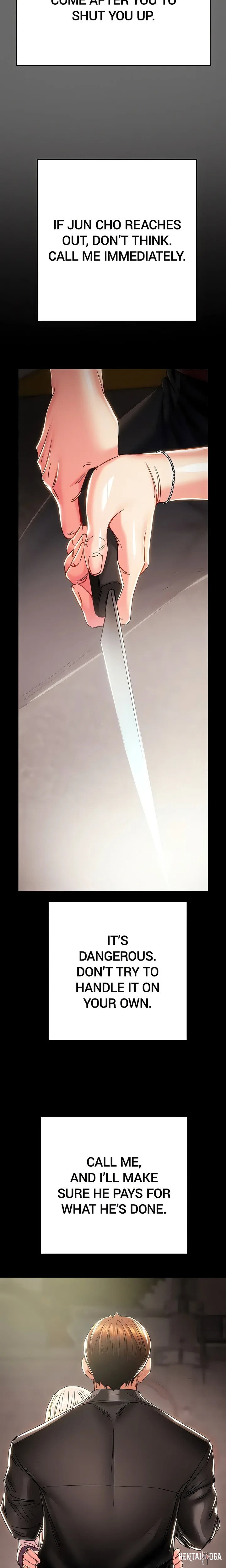 The Man Who Devours The Man Who Devours Chapter 87 - صفحة 11